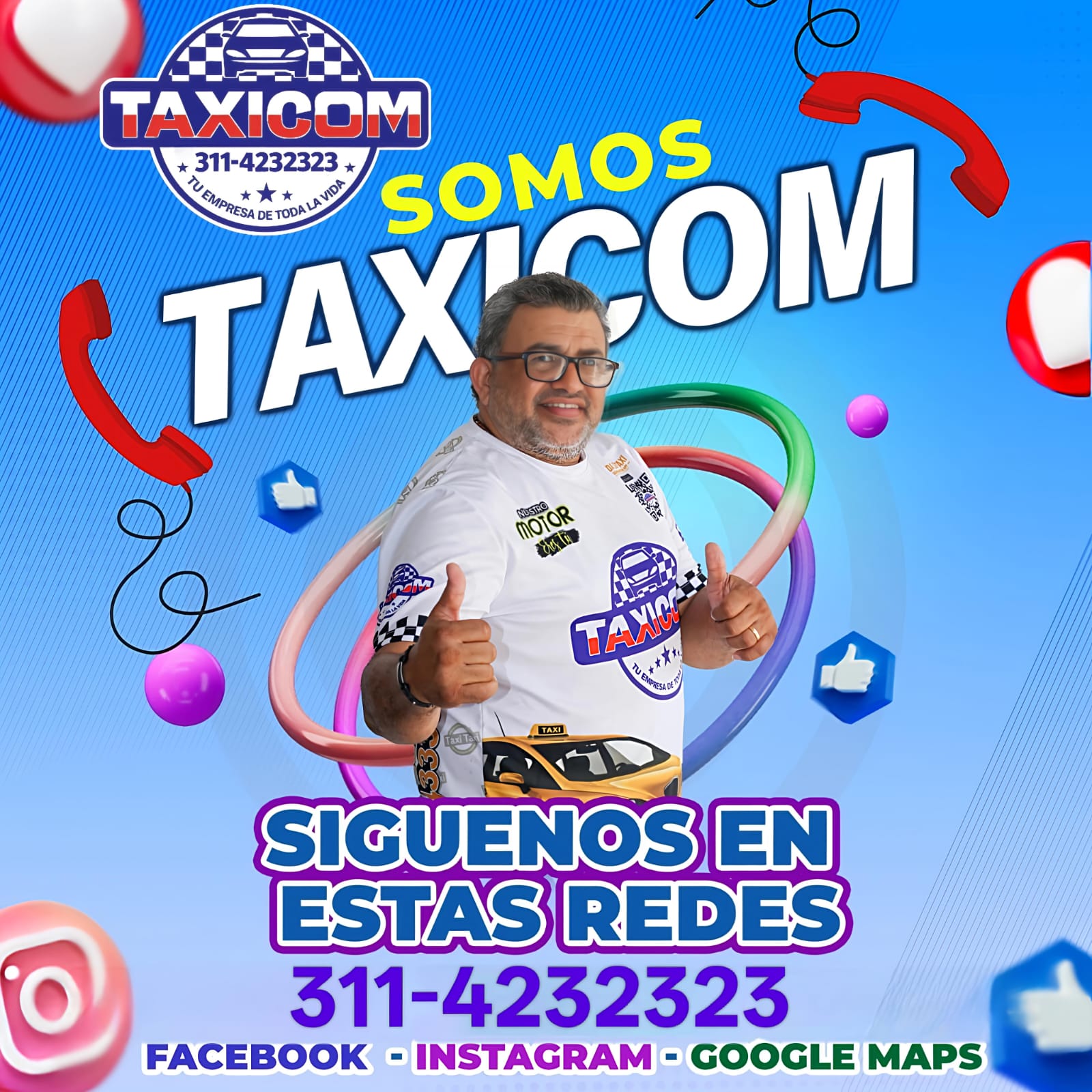 Reserva un viaje con WhatsApp